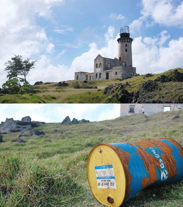 蔚蓝色的毛球-毛里求斯行记