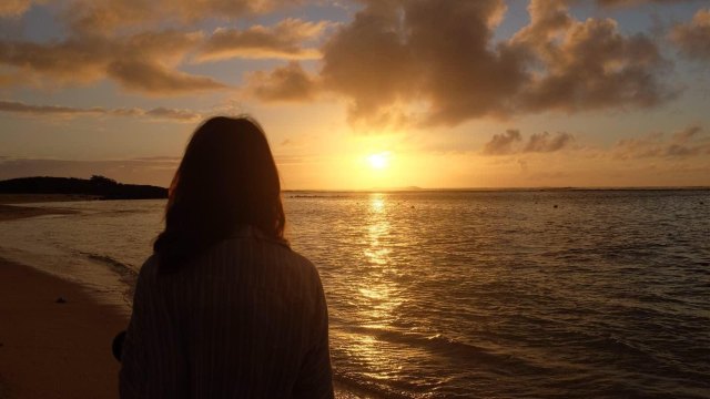 蔚蓝色的毛球-毛里求斯行记