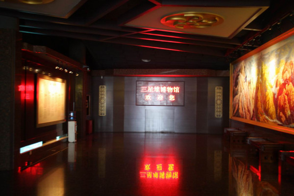 2013.12.27—2014.1.1峨眉、乐山、成都、广汉、都江堰六日暴走游记(下)