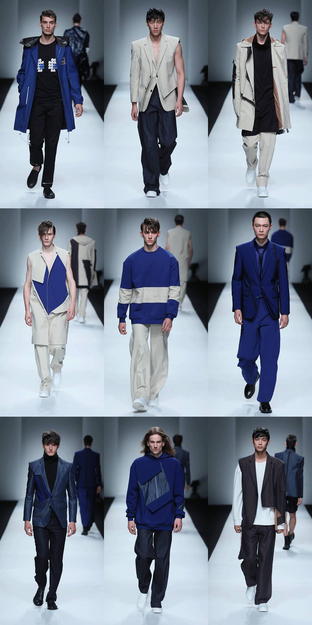 带你看上海时装周,带你看上海时装周2022