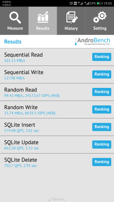 华为p10虚焊原因,华为p10闪存测试