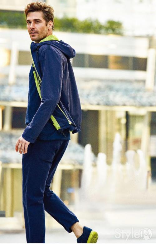 创新科技,突破自我!GEOX2017春夏必备单品