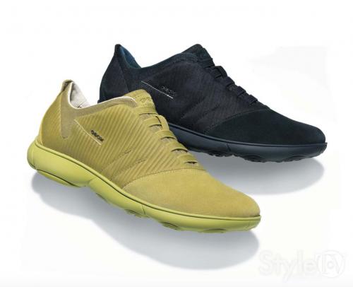 创新科技,突破自我!GEOX2017春夏必备单品