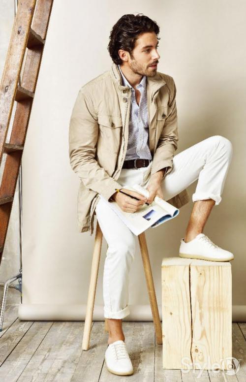 创新科技,突破自我!GEOX2017春夏必备单品