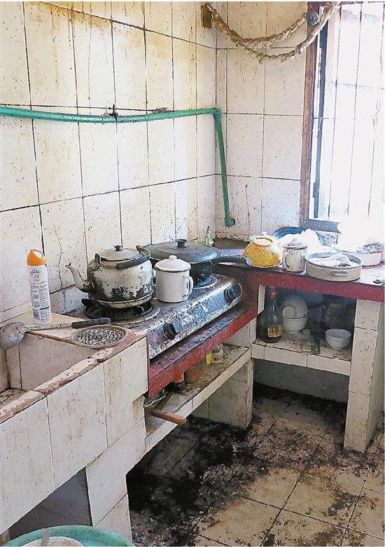 安居工程改造危房,安居工程改善民生