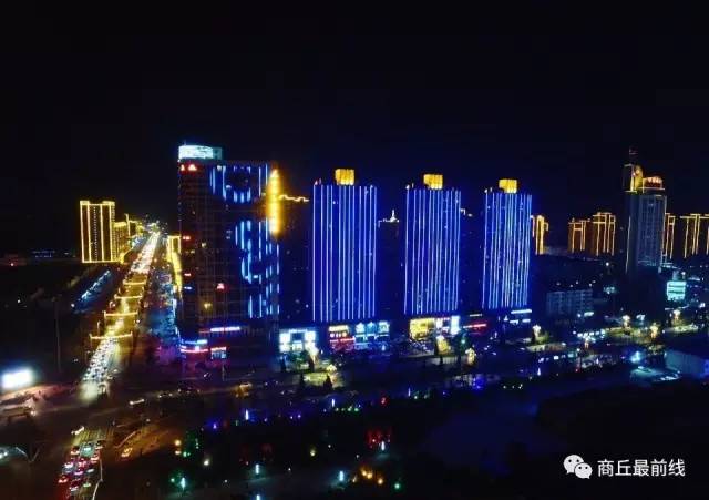 我叫商丘，这是我的最新简历，请多关照！