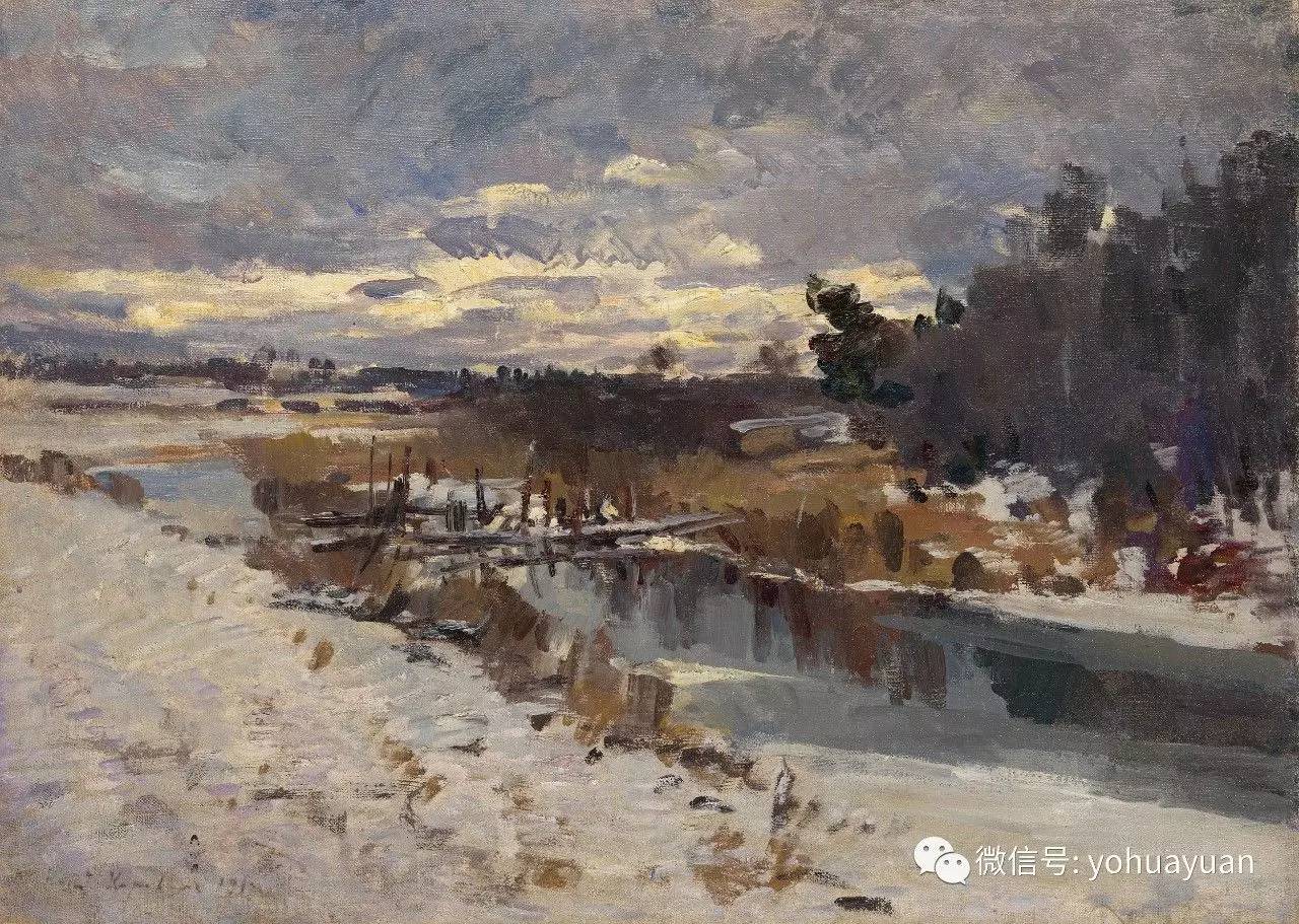 如何鉴别油画的好坏,如何辨别是不是正品油画