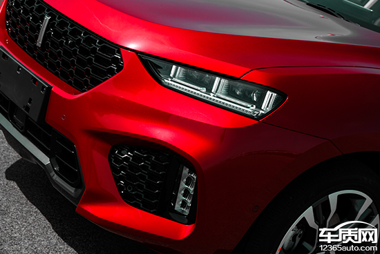 WEY，你豪么？试驾长城WEYVV7s