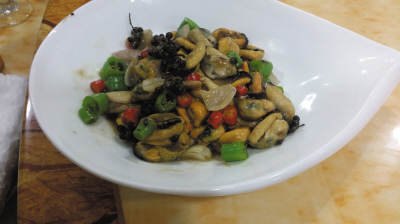 风浪前雕刻的城市荣耀