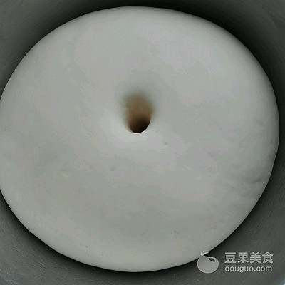 胶东白菜肉大包子#春天不减肥,夏天肉堆堆#