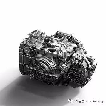 第三代采埃孚8at传动比,采埃孚第3代和第4代变速箱区别