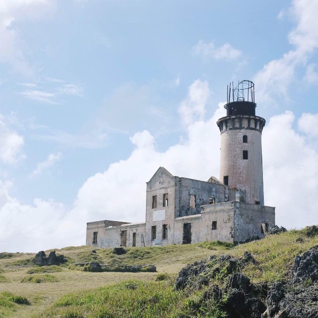 蔚蓝色的毛球-毛里求斯行记