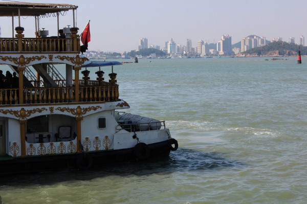 厦门文艺清新之旅,厦门之旅最舒服的一刻