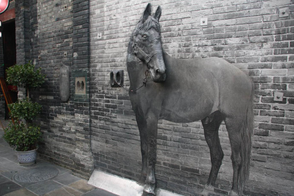 2013.12.27—2014.1.1峨眉、乐山、成都、广汉、都江堰六日暴走游记(下)