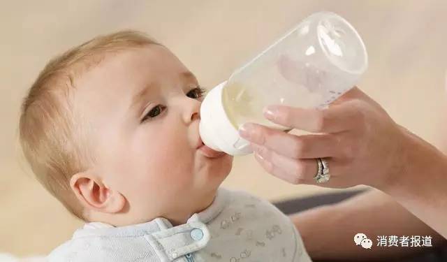 天惹噜！你有八成的可能买到“假洋奶粉”
