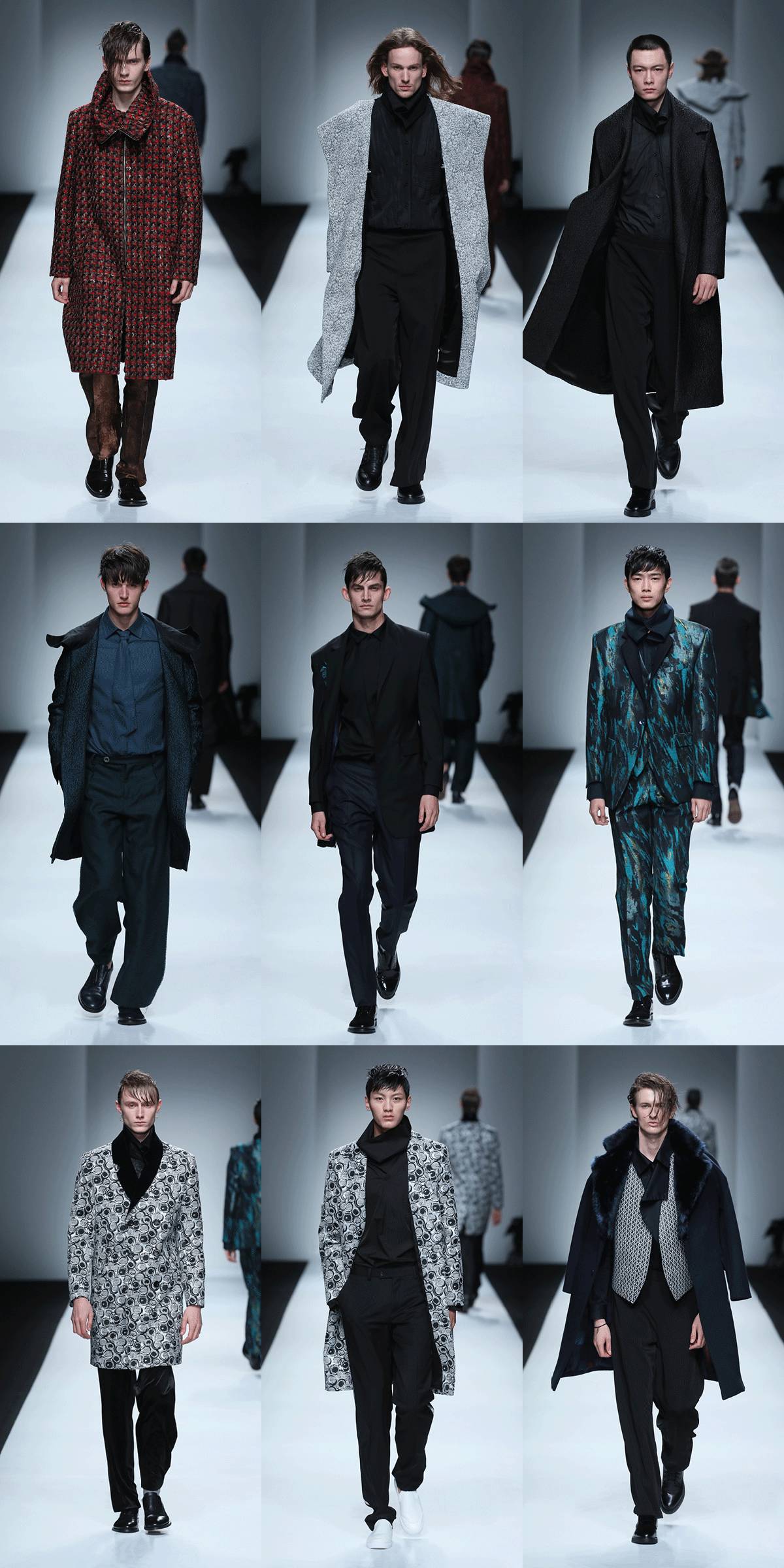 带你看上海时装周,带你看上海时装周2022