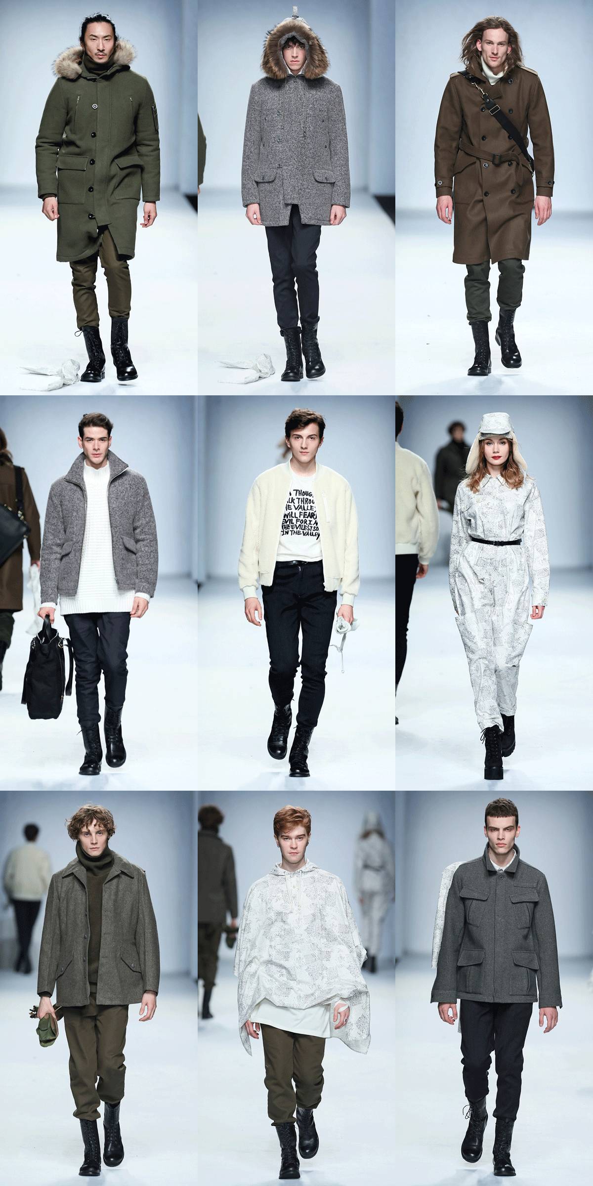 带你看上海时装周,带你看上海时装周2022