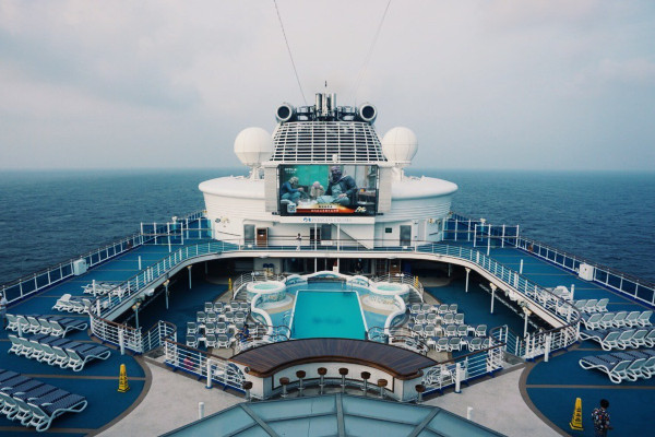 公主号邮轮是什么时间起航的,蓝宝石公主号邮轮收费标准