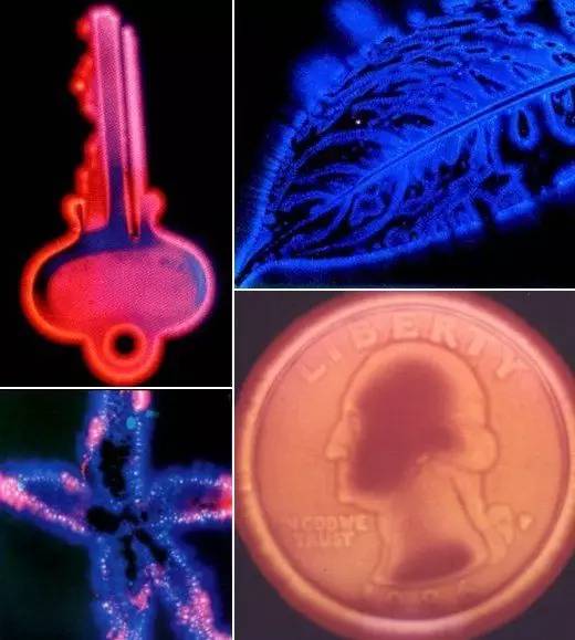 神秘光波的另类治疗法｜克里安摄影术