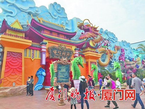 同安十大精品旅游路线,同安到莆田一日游