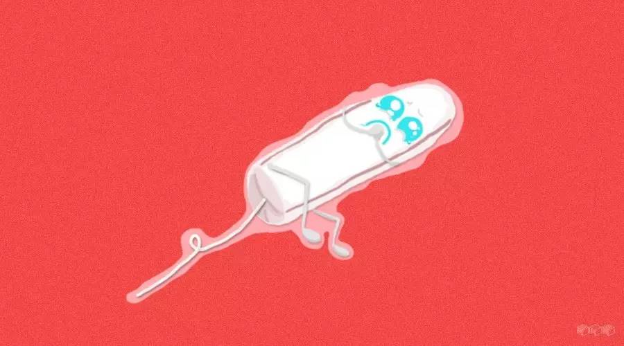 拿出了被遗忘在体内12小时的棉条后，我发现了更恐怖的事……