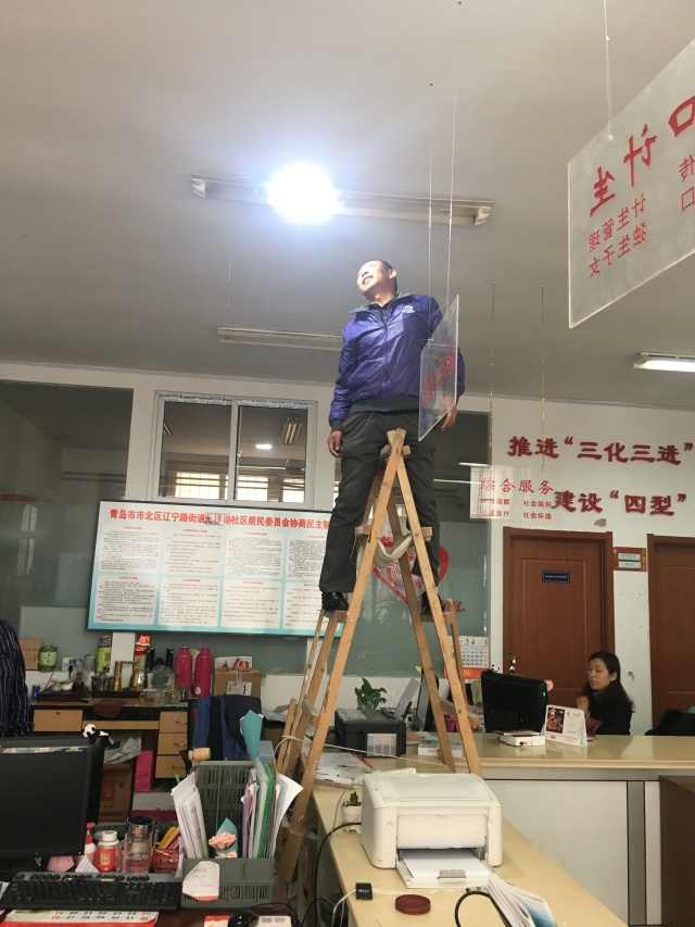 榜样暖人心,榜样的力量小城大爱