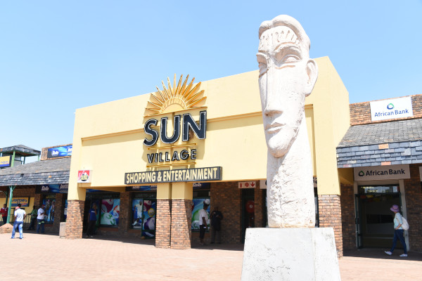 彩虹国家南非,彩虹国度南非之旅