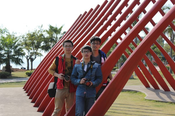 厦门文艺清新之旅,厦门之旅最舒服的一刻