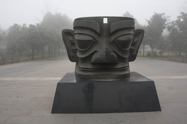 2013.12.27—2014.1.1峨眉、乐山、成都、广汉、都江堰六日暴走游记(下)