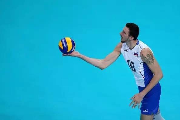 「图鉴」大叔控请进来，老男神AlexanderVolkov