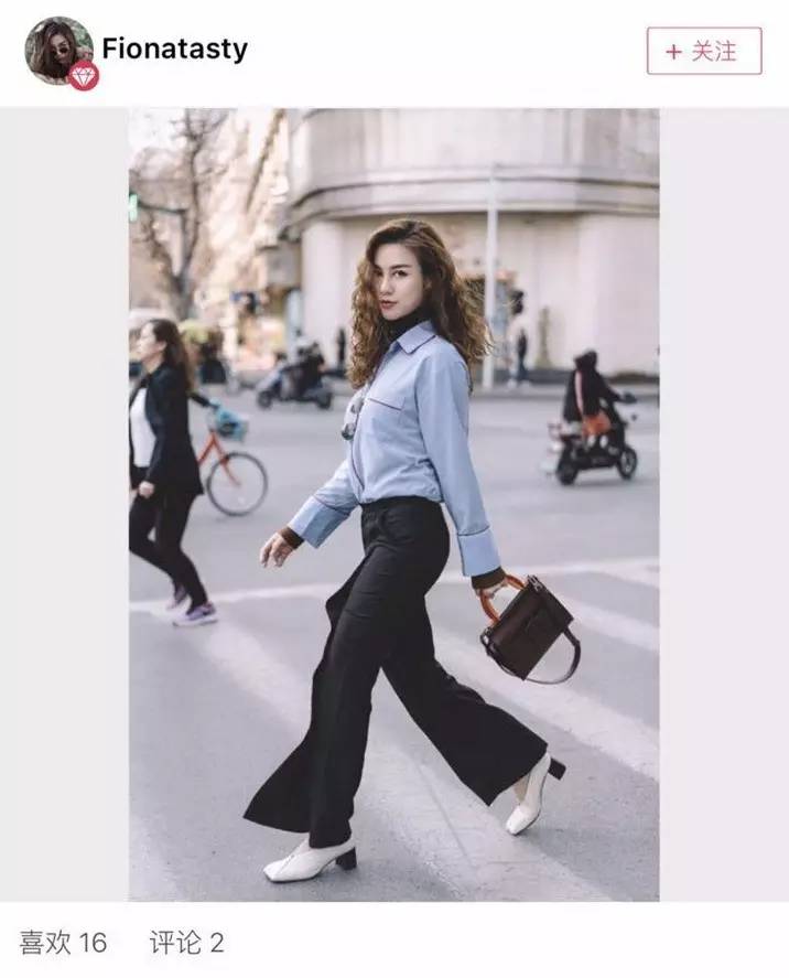 你离时尚只差一个单品,时髦精们要学会3个技巧
