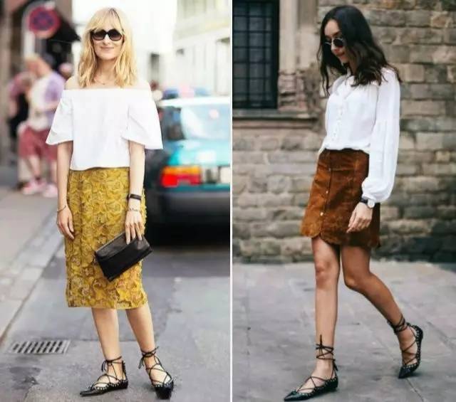 穿上合适的鞋子才会跑得更快,穿对鞋子每一步都是春光