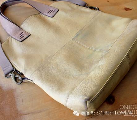 哑光包包脏了怎么打理,买完蔻驰的包怎么保养