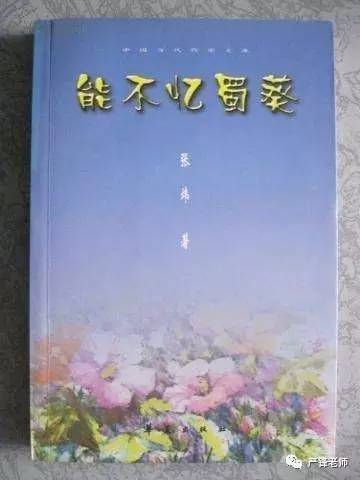 张炜作品语言,张炜长诗力作