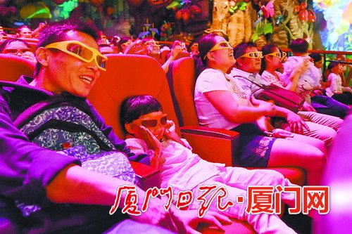 厦门方特东方神画和梦幻王国区别,厦门方特东方神画有多少项目