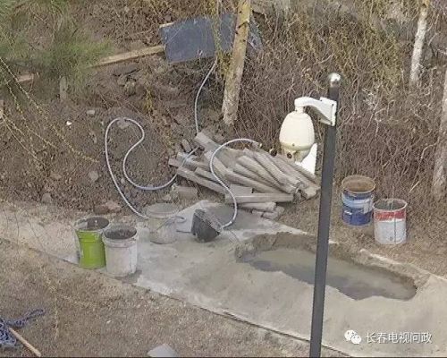 长春好景山庄小区、净月新园小区居民圈地种蔬菜最多将被罚三万