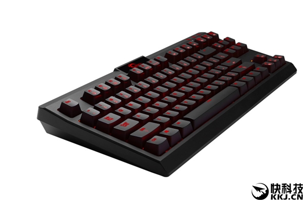 便宜机械键盘樱桃87键百元,芝奇75键盘