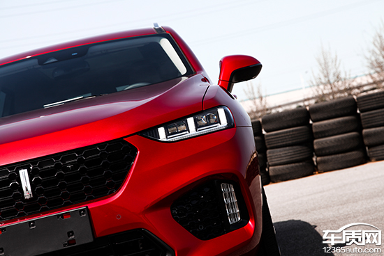 WEY，你豪么？试驾长城WEYVV7s