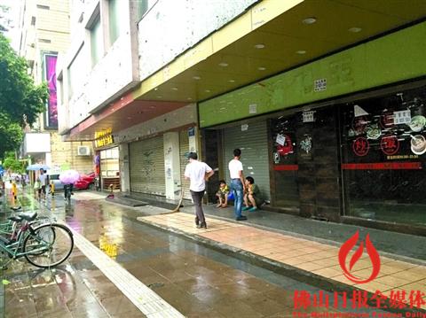 旺铺招租记,曾经的一铺难求而今的旺铺招租