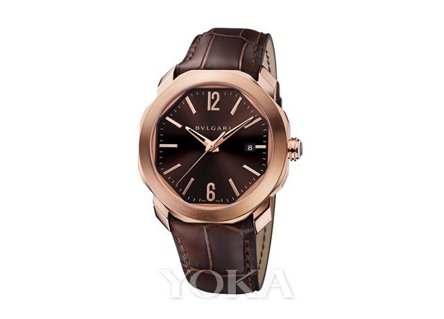 腕表以大为美,告别油腻设计简约的腕表