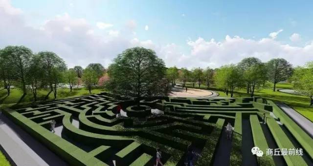 我叫商丘，这是我的最新简历，请多关照！