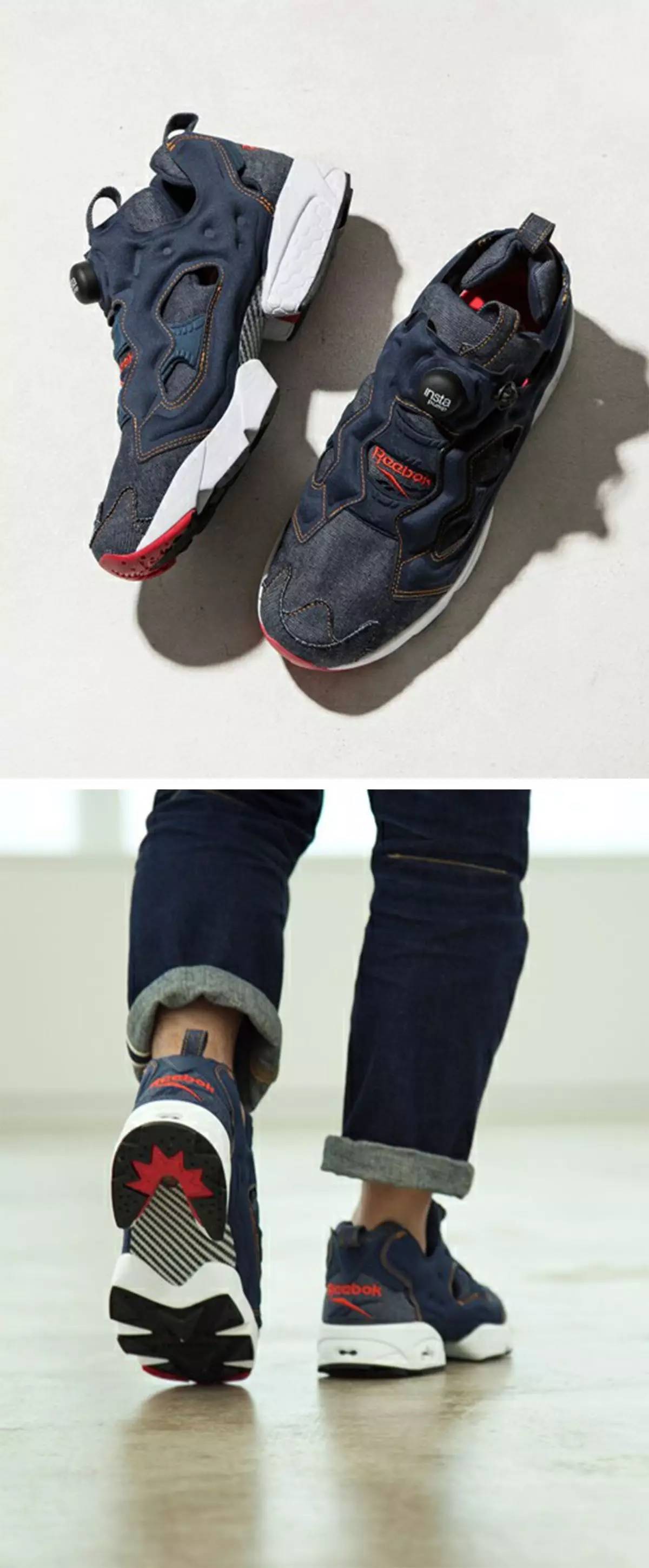 即便大家都穿牛仔，但是拥有丹宁帽和丹宁鞋的人依然是少数