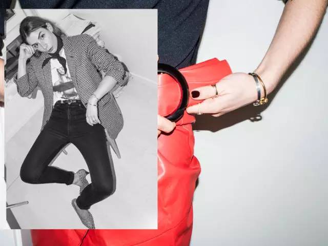 悦型格｜牙科医生转行成为时尚博主她的衣橱里有哪些高级的时髦？