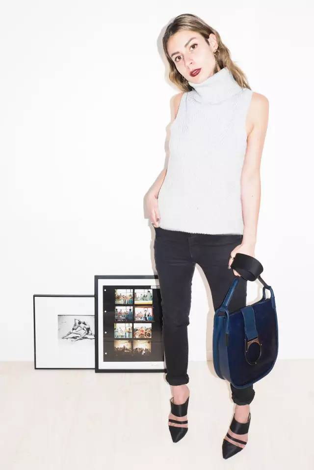 悦型格｜牙科医生转行成为时尚博主她的衣橱里有哪些高级的时髦？