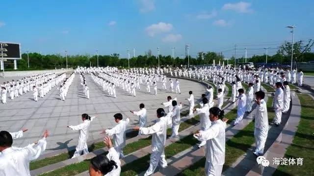 丰富多彩的群众体育活动,2018年群众体育活动