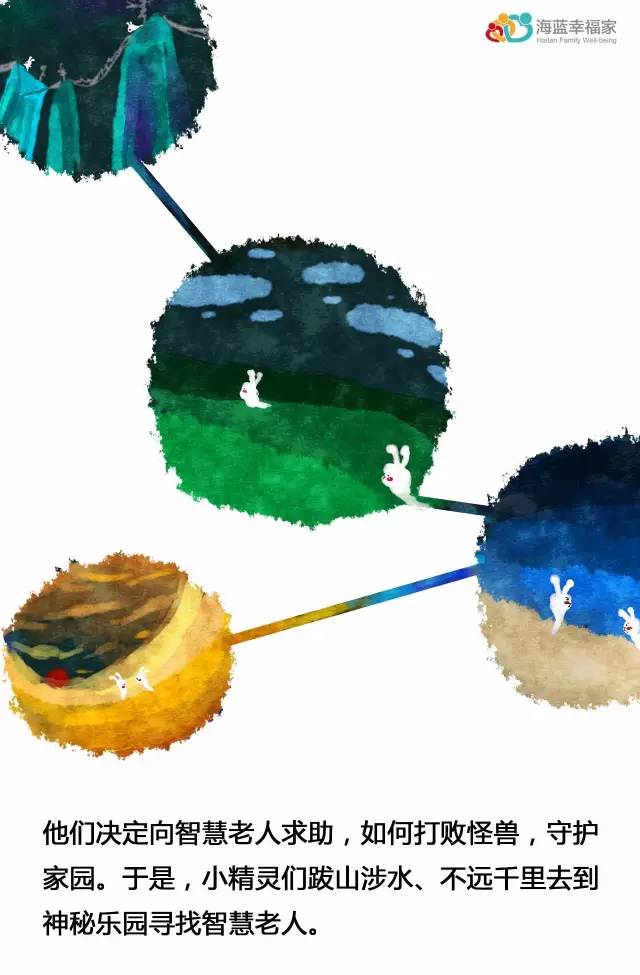 9幅画寓意,十张画治愈你的心灵