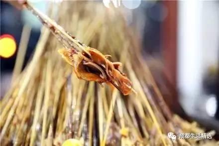 成都探店美食正宗,成都探城美食一条街