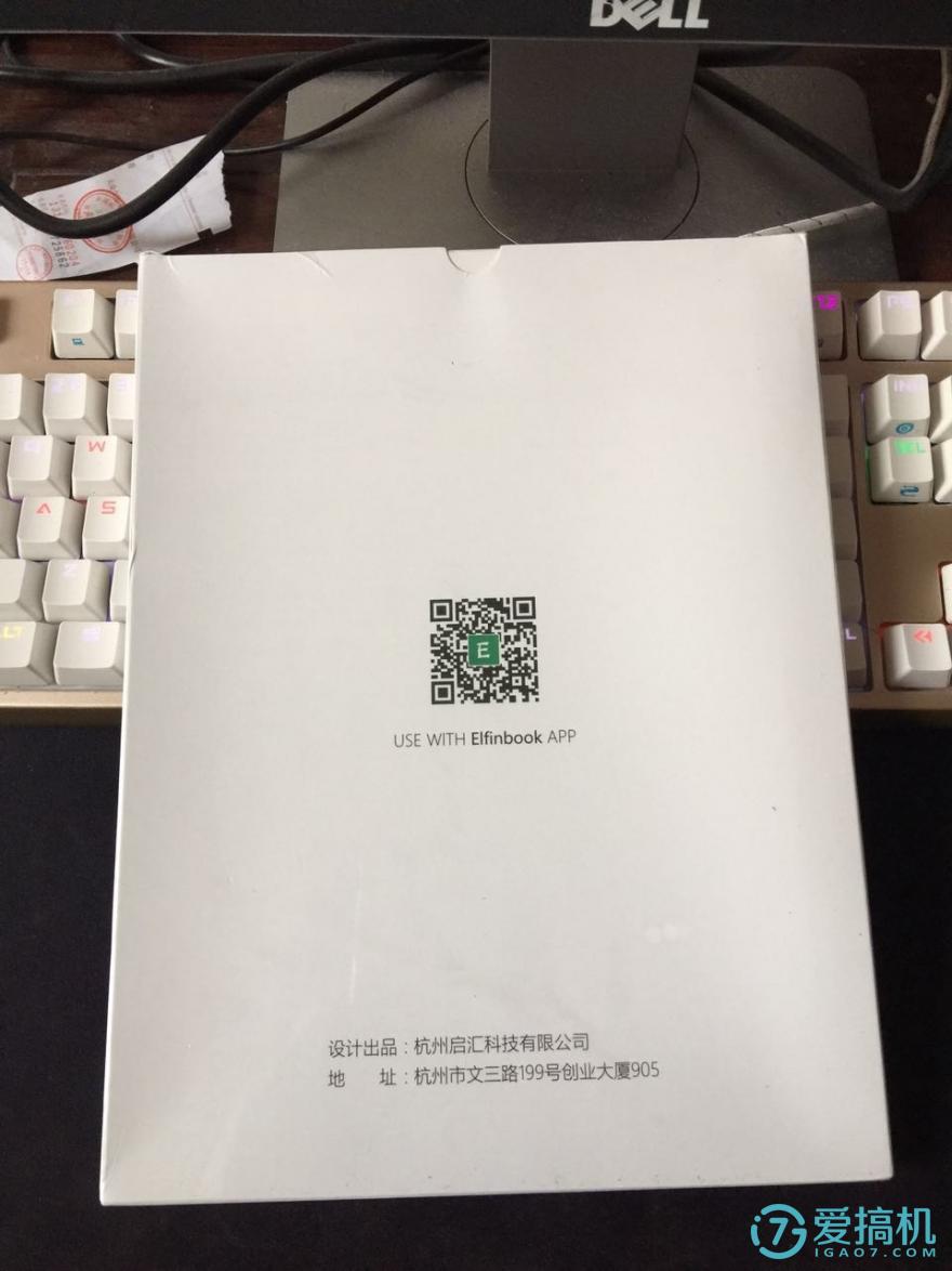 喜欢书写体验者的福音-EKFINBOOK