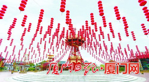 厦门方特东方神画和梦幻王国区别,厦门方特东方神画有多少项目