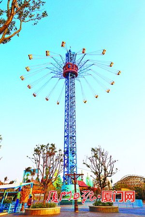 厦门方特东方神画和梦幻王国区别,厦门方特东方神画有多少项目